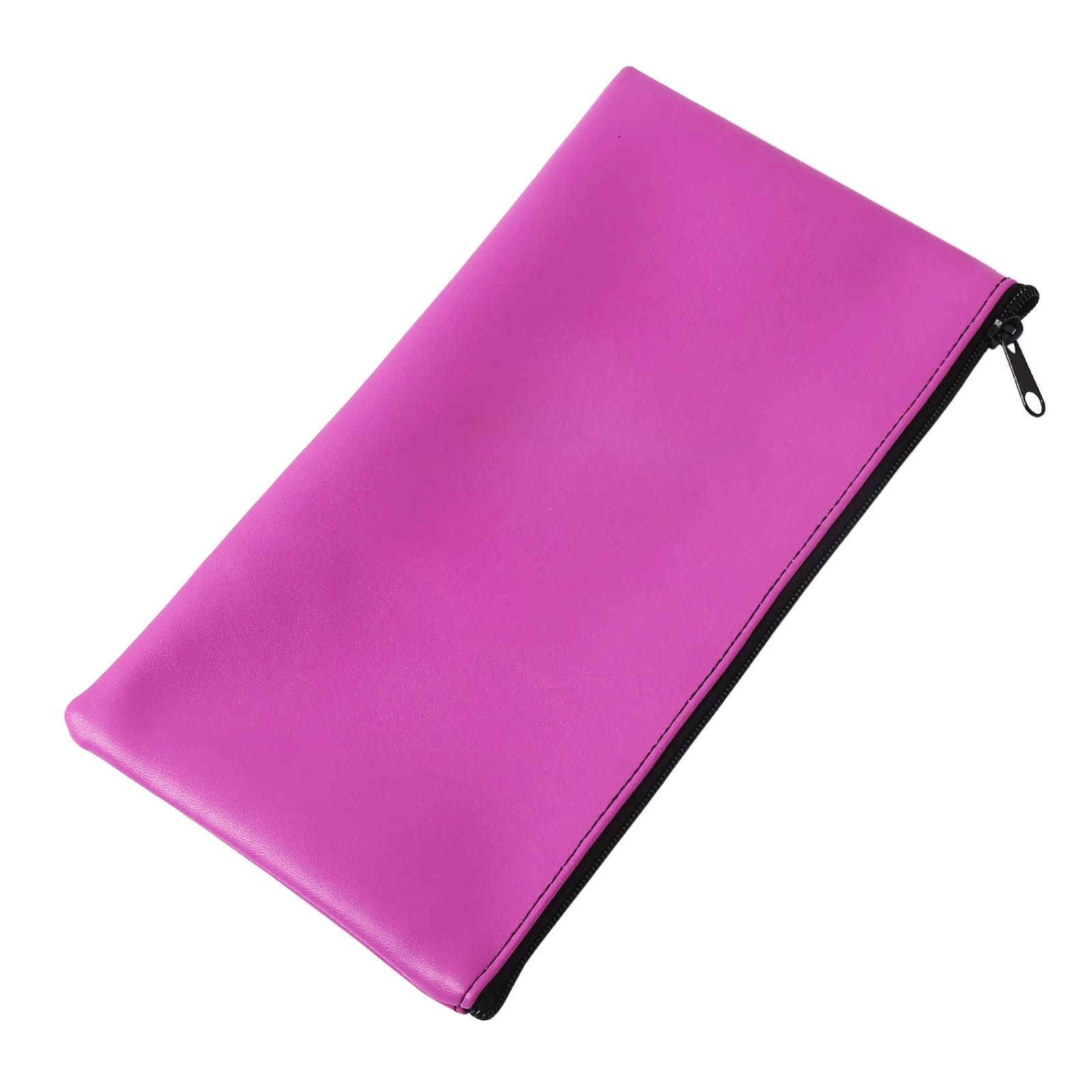 CarryEpic Makeup Bag for Purse, PU Leather Pouch Bags for Cosmetic Purse Cute Make Up Toiletry Pouch for Skincare Travel Purses Traveling Storage