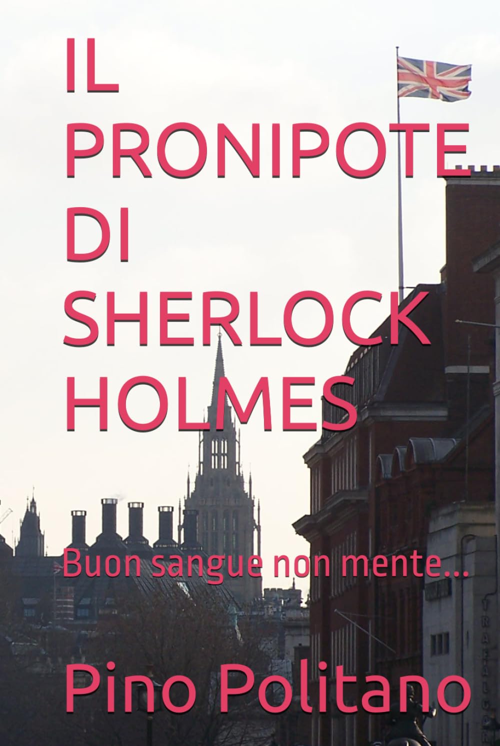IL PRONIPOTE DI SHERLOCK HOLMES: Buon sangue non mente... (SOGNI, EMOZIONI, PENSIERI, MUSICA, POESIA…)