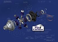 Vista 2 de Yukon Gear & Axle YZLD30-4-27 Zip Locker para Dana 30 27-Spline