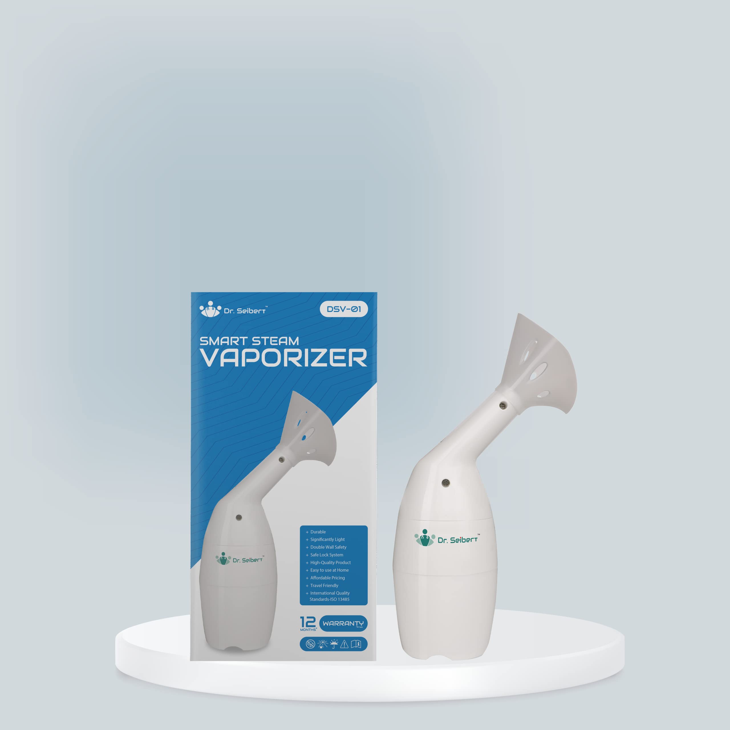 DSV-01 Smart Steam Vaporizer