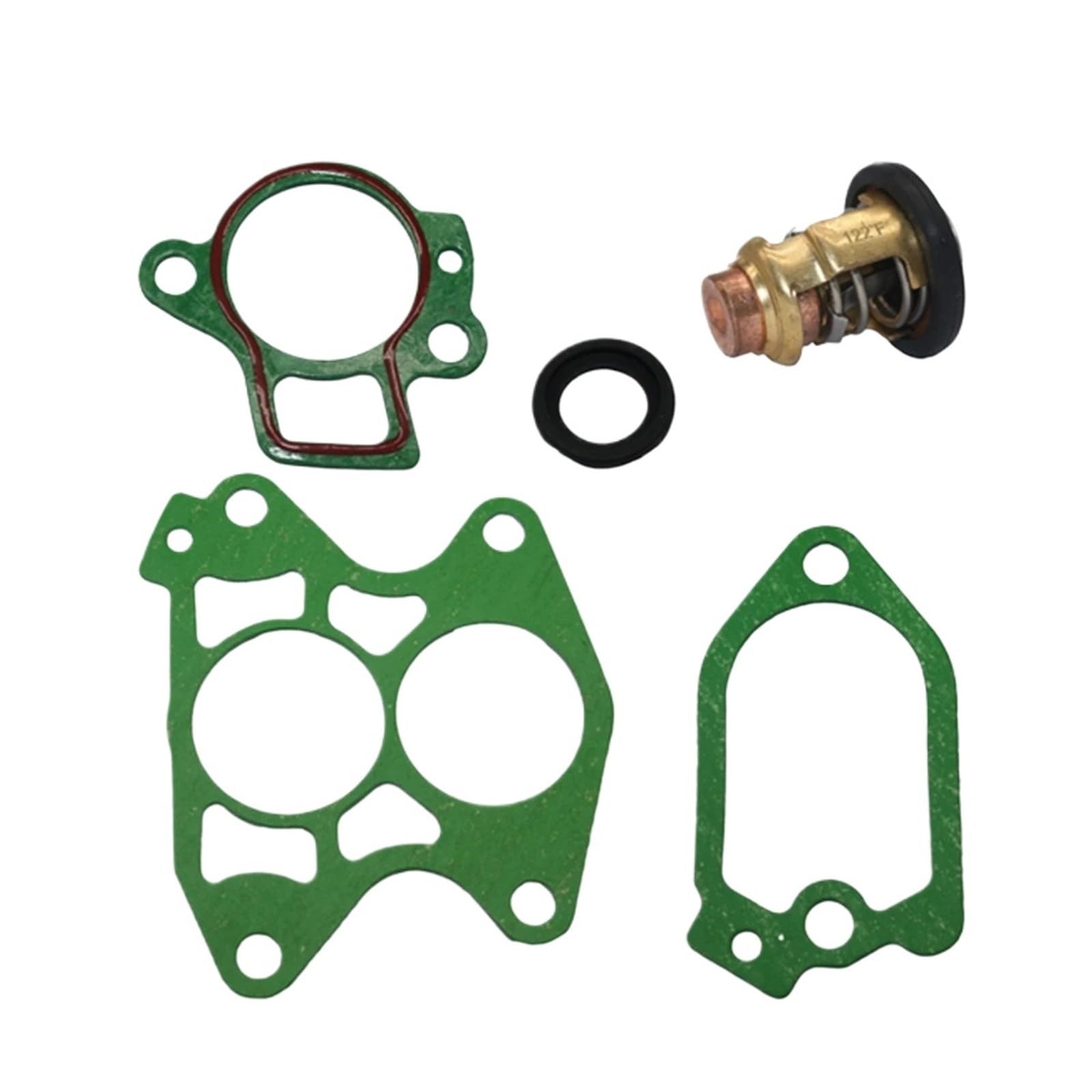 Termostato for Y//a//m//a//h//a 20-250 HP Tute | P//a//r//s/o//n Motore F15A F20A F15EFI F20EFI 688-12411-11-00 6E5-12411-10-00