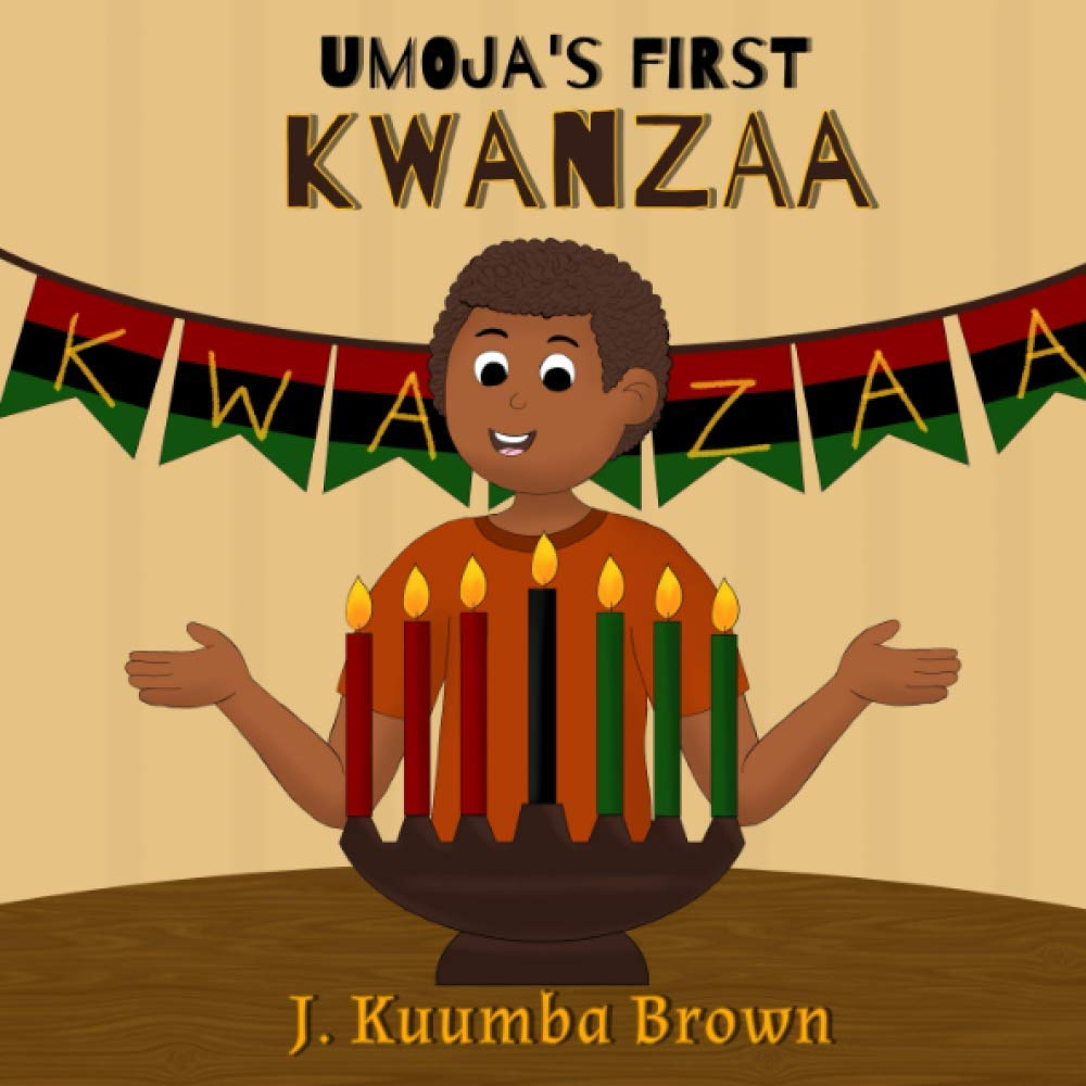 Umoja's First Kwanzaa