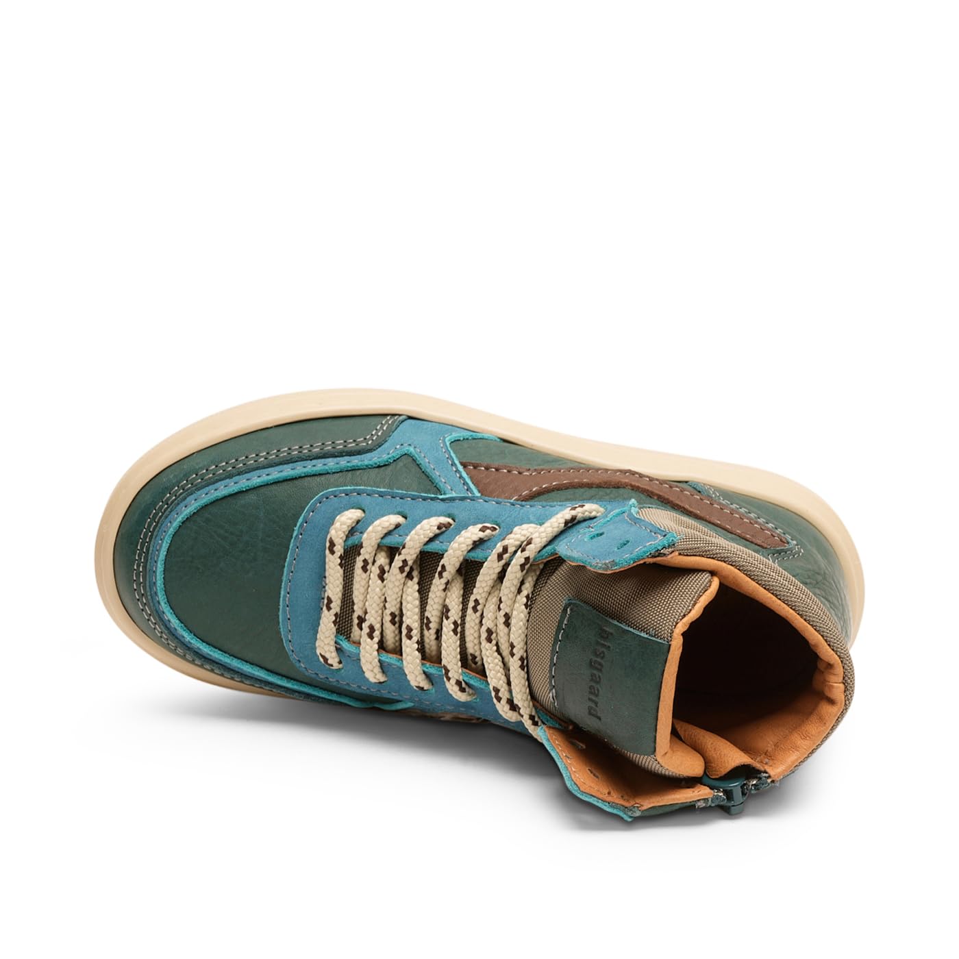 Bisgaard Mio L Chaussure à lacetsMixte Enfant