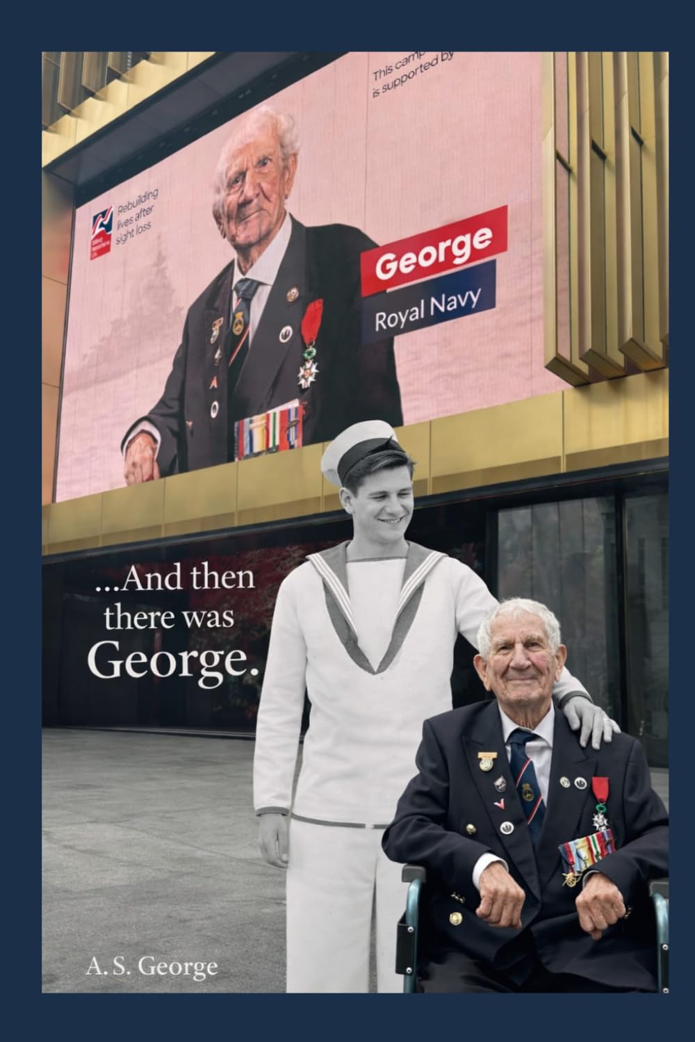 ...And Then There Was George