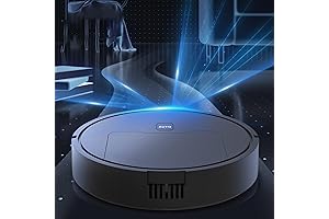 Intelligent Sweeping Robot: Revolutionizing Home Cleaning