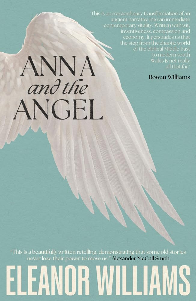 Anna and the Angel - Williams, Eleanor
