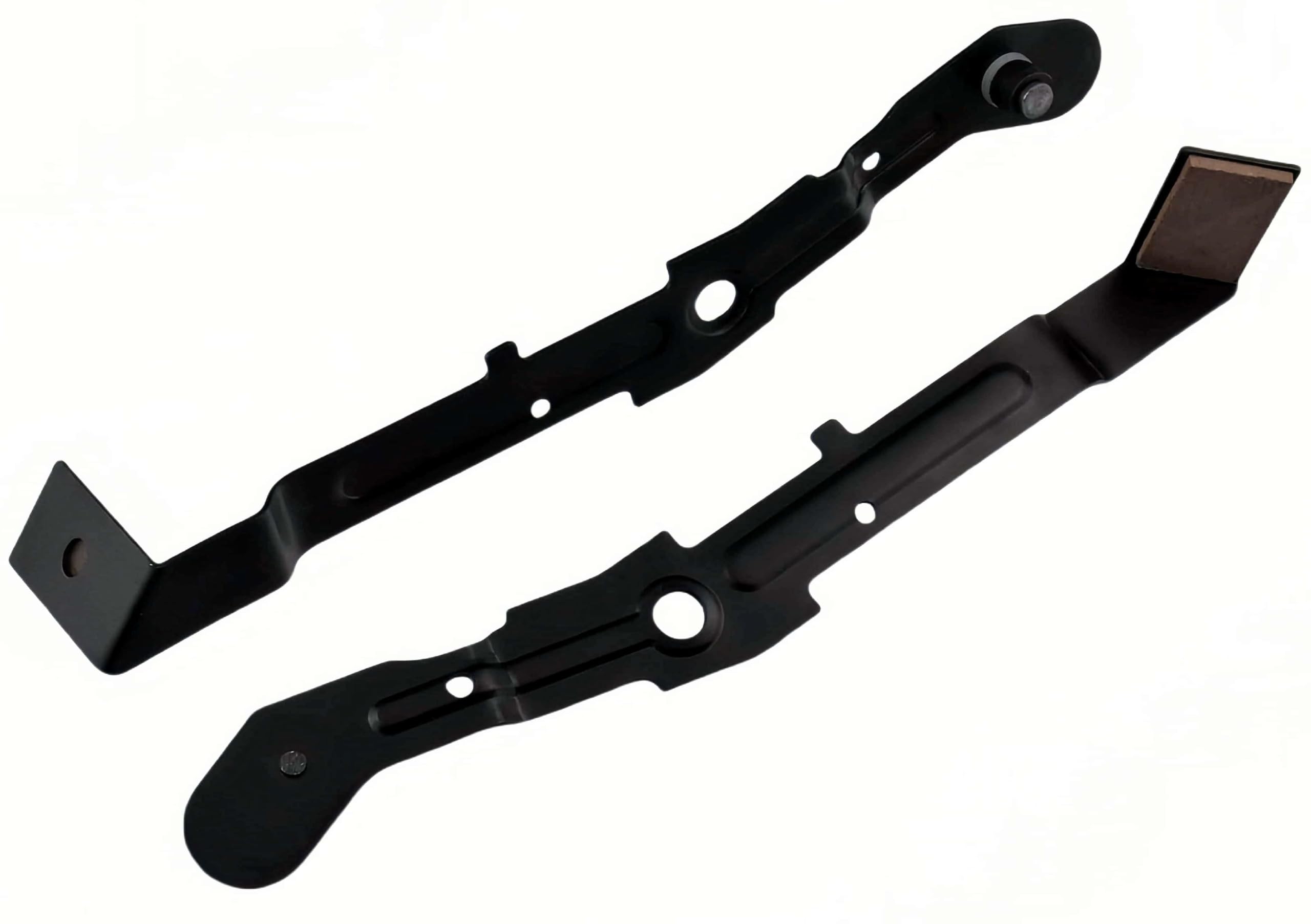 532151785 532184907 532155046 - Kit de leva de rodillo de soporte de brazo para AYP/Husqvarna/Craftsman LT1000 LT2000