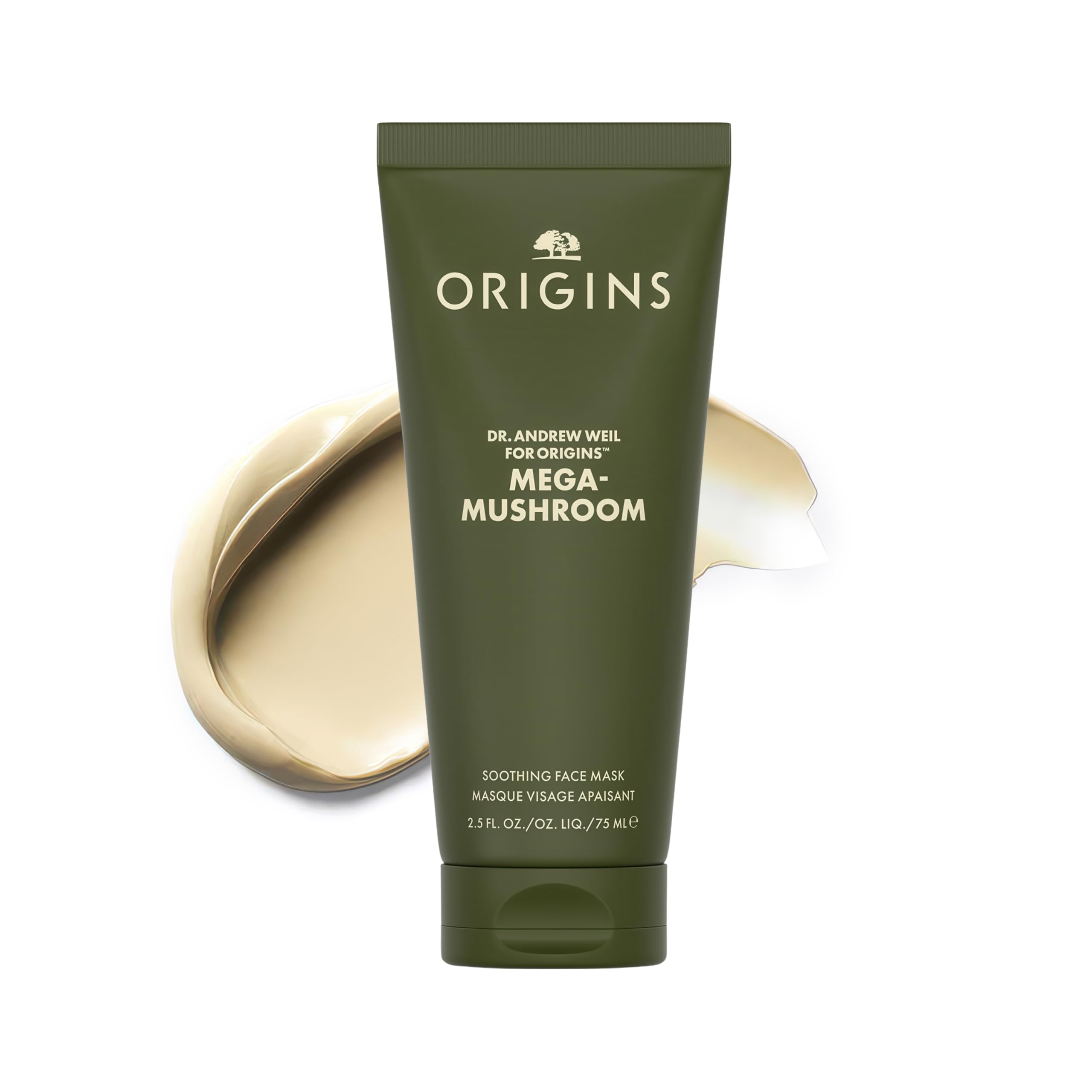Mega-Mushroom Soothing Face Mask 75 ml