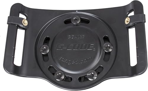 Miniatura 4 de GCA37 - RTI Belt Slide Negro -,Gris,Verde OD,Beige Bronceado