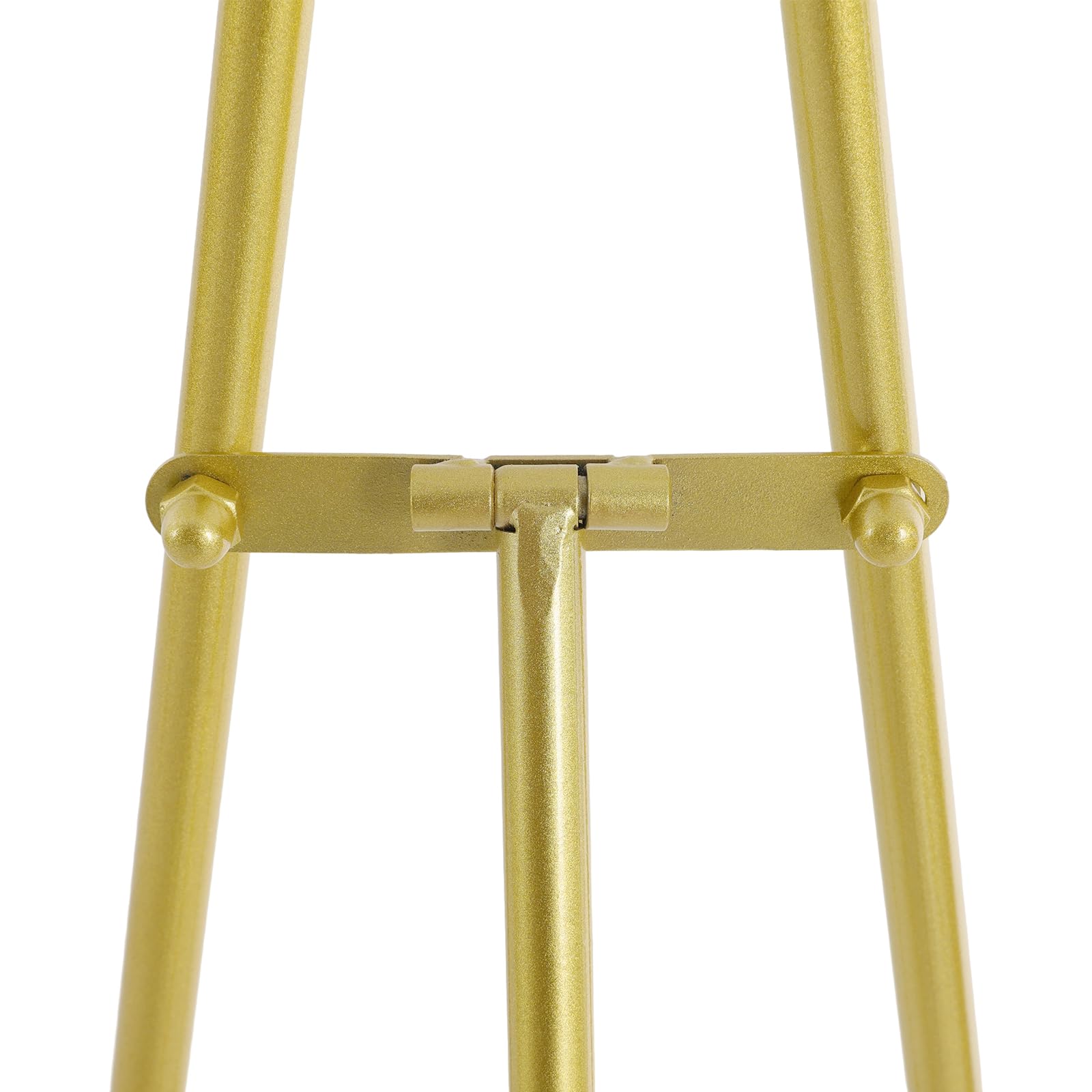 Sztaluga weselna, 160 cm, metalowa sztaluga podłogowa składana