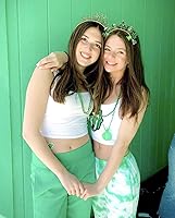 Vista 15 de HEIDKRUEGER Diademas para el día de San Valentín con diamantes de imitación con purpurina y corazón para el cabello, accesorios para el día de San