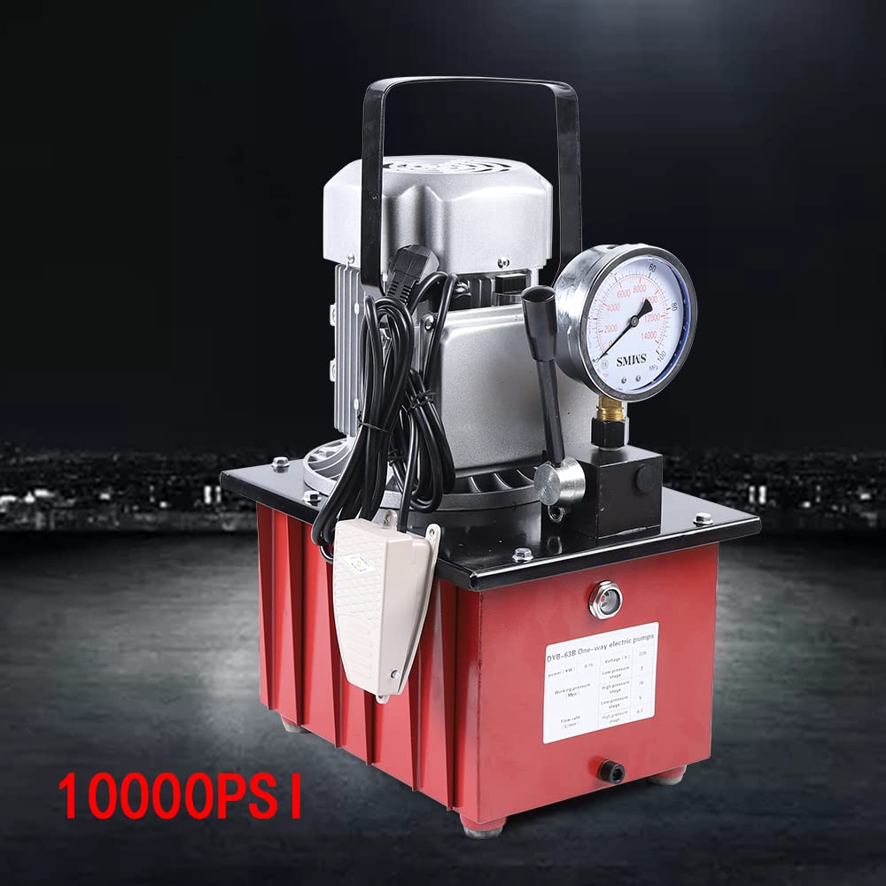 Hi-Force HEP2 Elektrische Hydraulische pomp | Burki Tools & Welding