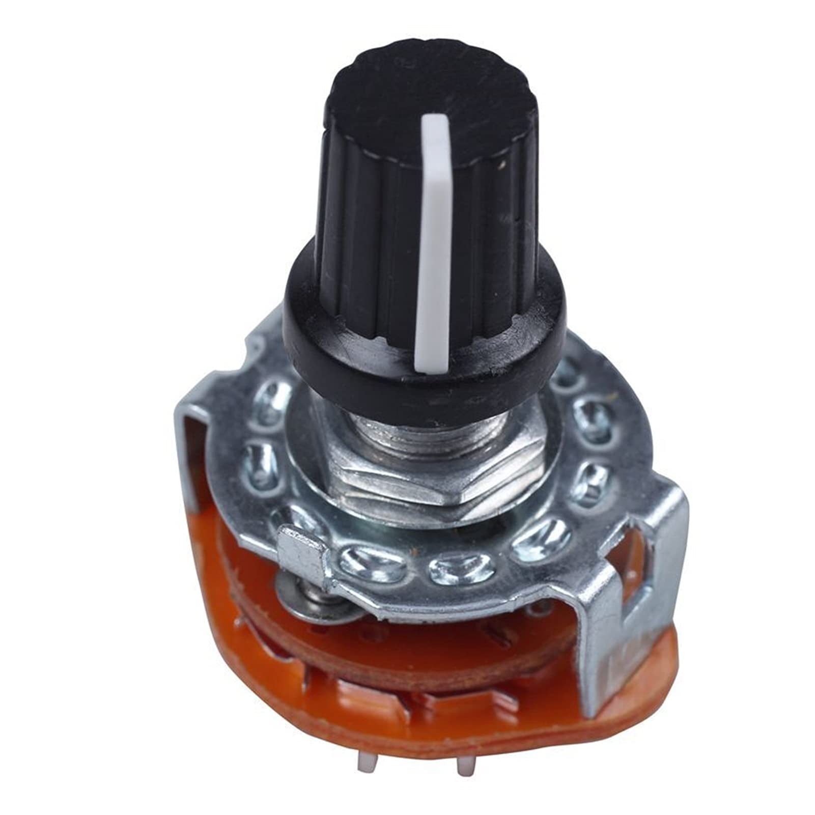 Commutateur rotatif 3P4T 3 pôle 4 position à 15 broches pour encodeur de machine