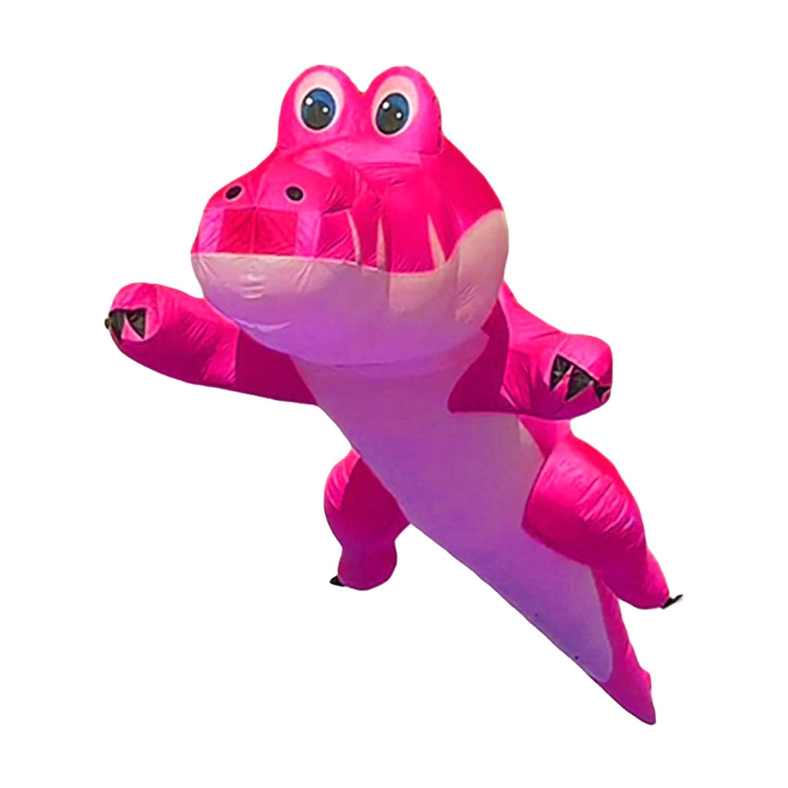Perfeclan Crocodile, idéal pour débutants, Robuste et Facile à Piloter, Parfait pour Les Parcs, Les Sorties en Famille à la Plage ou
