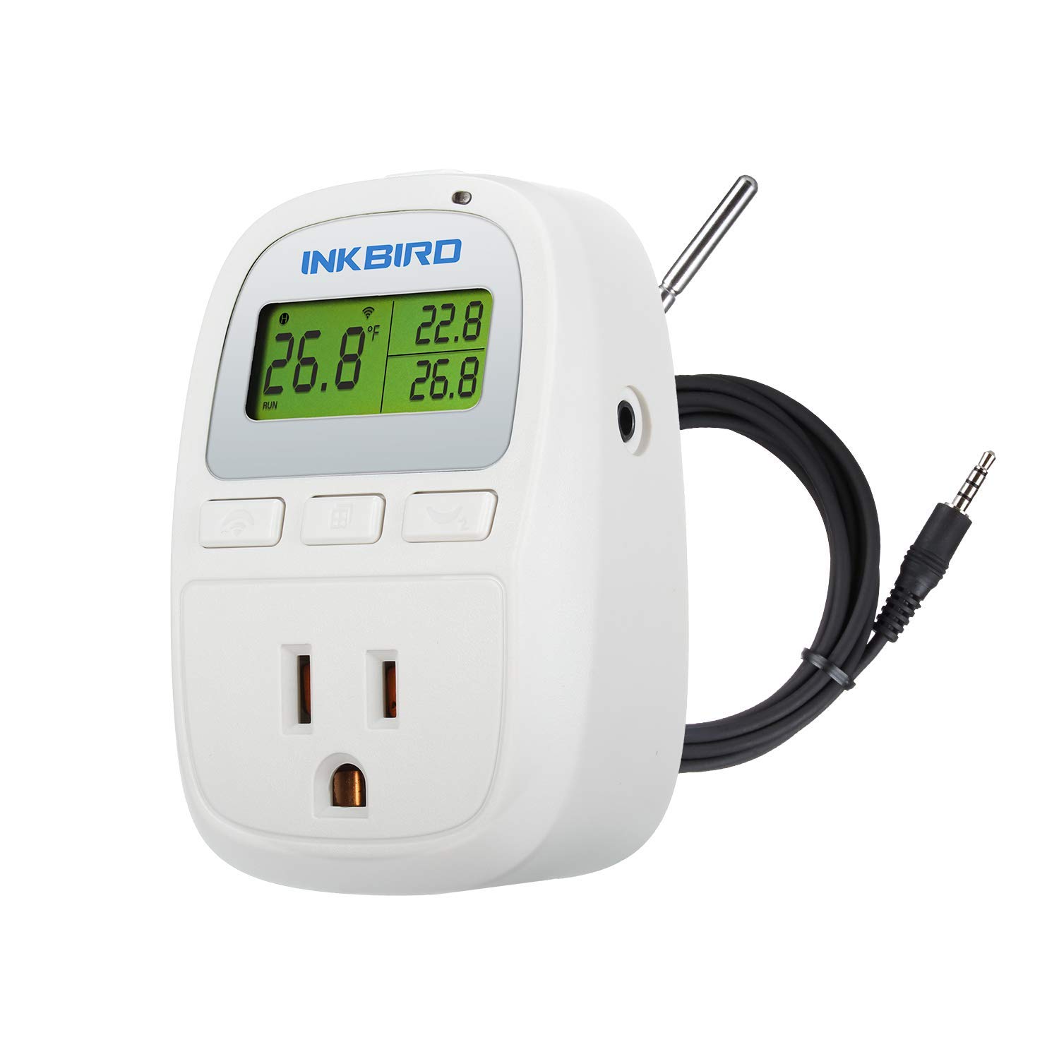 Inkbird C929 Wifi Digital Smart Thermostat 120vac 1200w