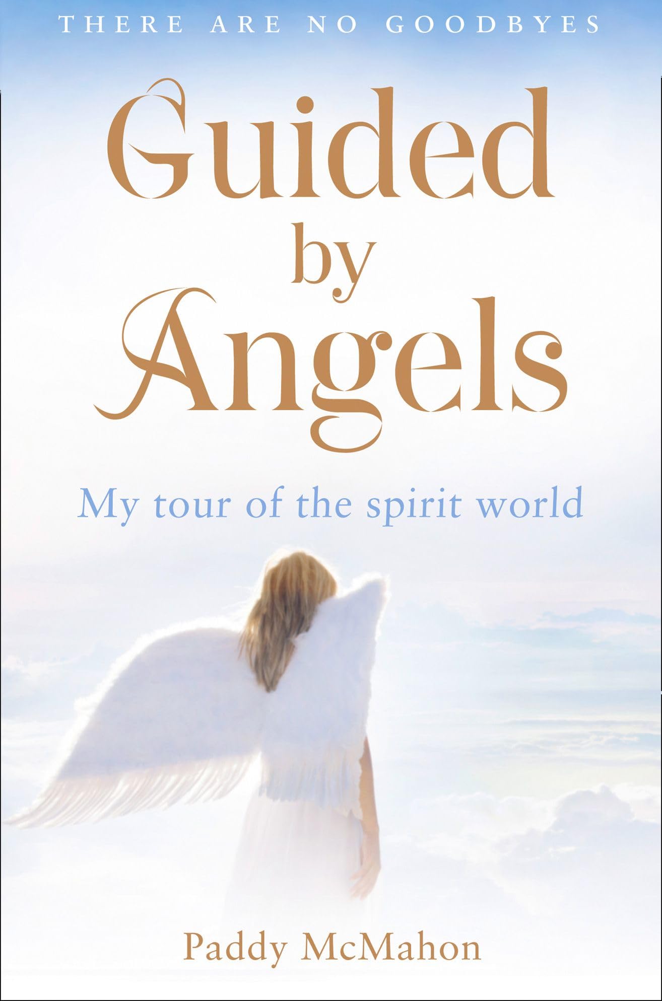 Guided By Angels by Paddy McMahon PAPERBACK 9780007434886