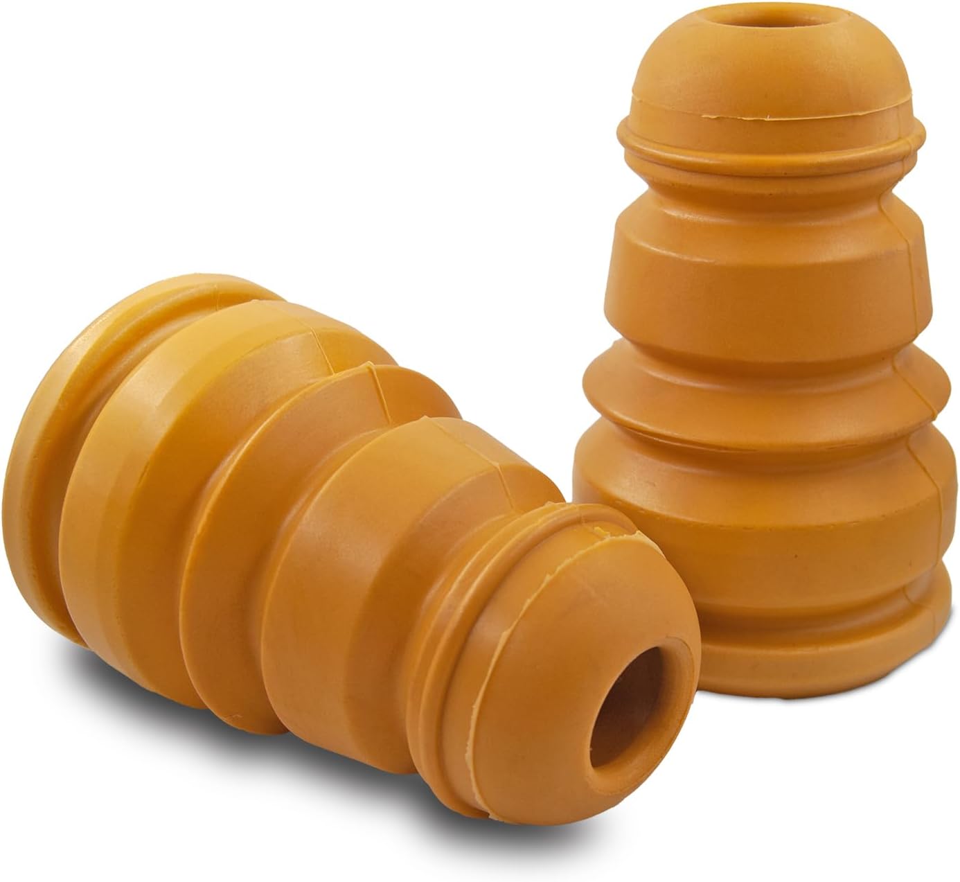 5" Rear Bump Stops, Rear Axle Jounce Bumpers Compatible with Chevy 2007-2014 Avalanche Tahoe, 2004-2020 Suburban Yukon