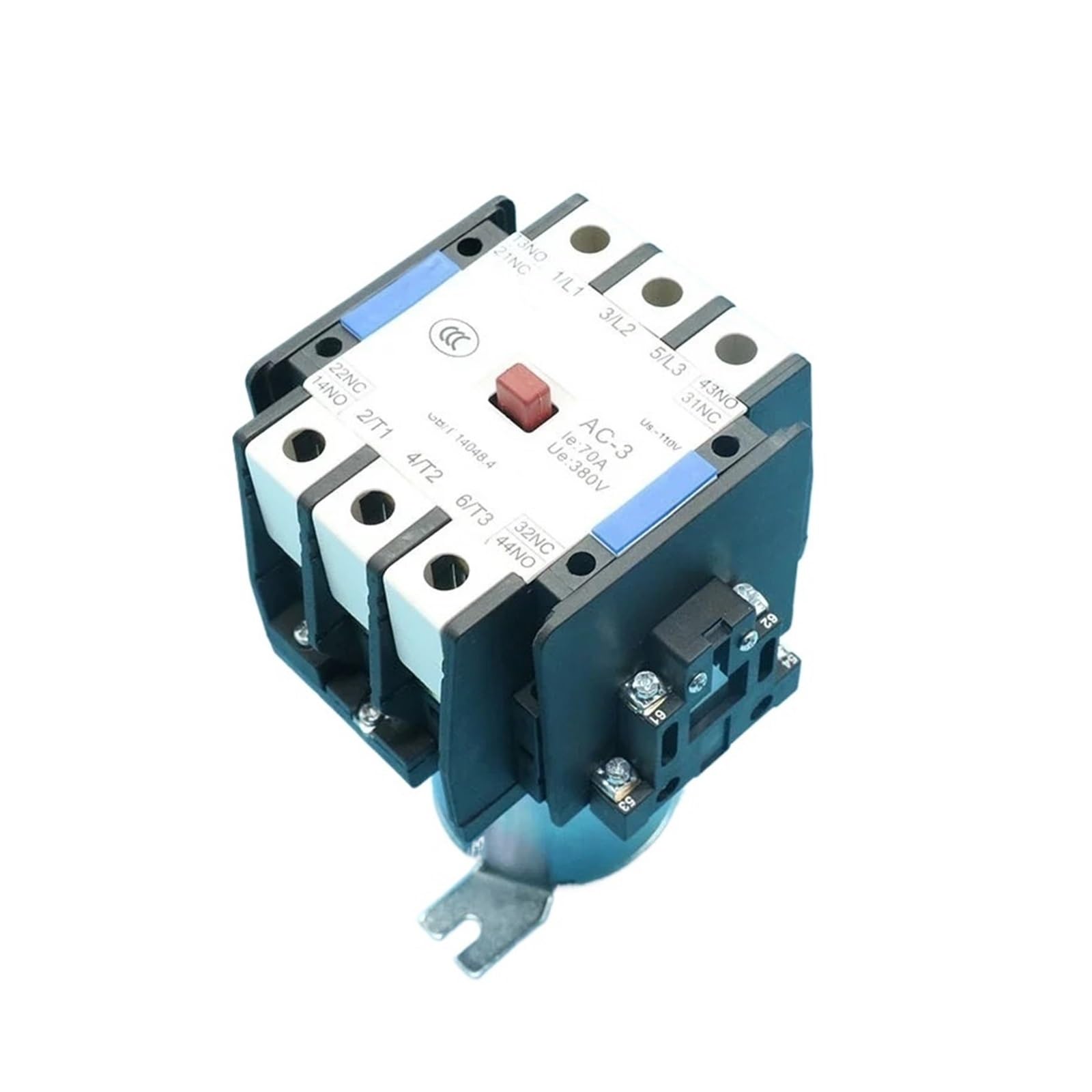 Contacteur silencieux MG6DC110V relais MG5 AC220V pour réparer un frigo bruyant