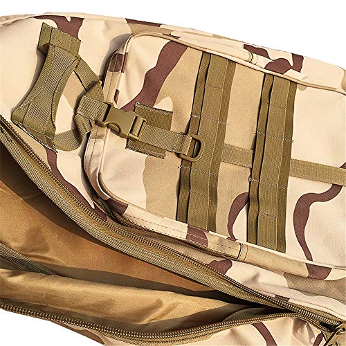 Housse de Guitare Acoustic Guitar Bag Sac à bandoulière for Piano Sac for Guitare Sac à bandoulière en Coton Camouflage… - Les Beatles, Paul McCartney, John Lennon, RIngo Starr, George Harrison Housse de Guitare Acoustic Guitar Bag Sac à bandoulière for Piano Sac for Guitare Sac à bandoulière en Coton Camouflage… – Image 4