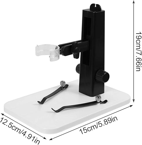 Miniatura 6 de ULTECHNOVO Soporte de microscopio Microscopio Digital Microscopio Soporte de elevación Microscopios Microscopio Soporte de elevación Soporte