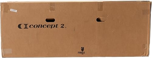 Miniatura 18 de Concept2 RowErg Indoor Rowing Machine - PM5 Monitor, Device Holder, Adjustable Air Resistance, Easy Storage