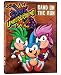 Sonic Underground: Band on the Run