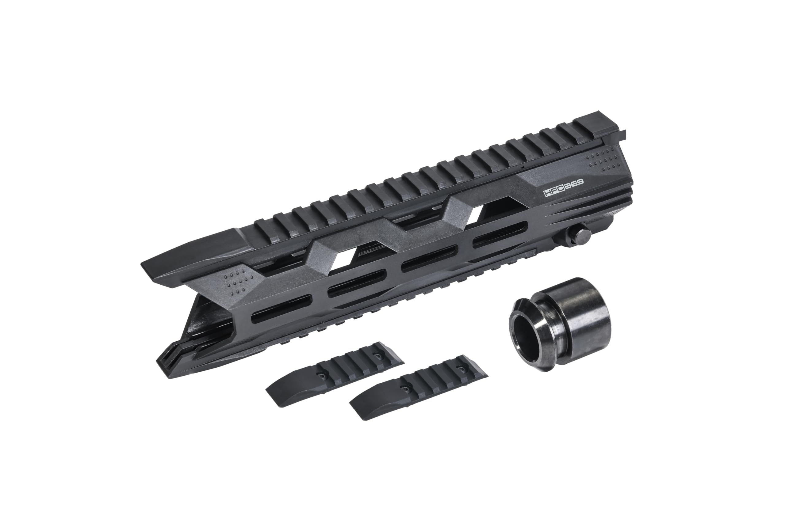 エイチエフチー HFC QCS ハンドガード Swordタイプ BK Amazon | エイチエフチー HFC QCS ハンドガード Swordタイプ BK HB