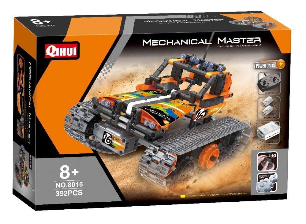 mechanical master lego