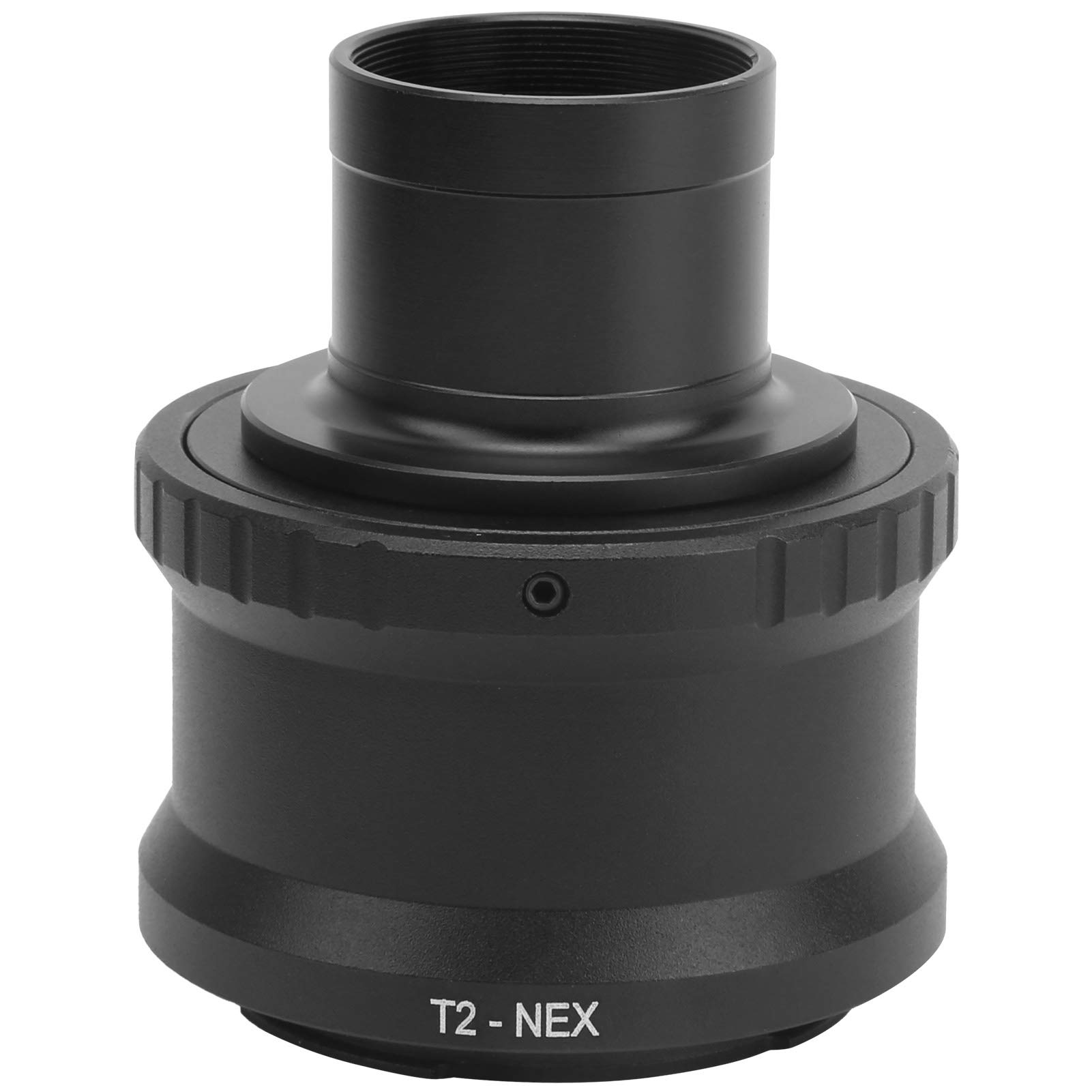 ACAGALA 1.25in Astronomical Telescope T Mount Tube Adapter for E Mount Mirrorless Camera