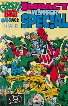 Unknown Binding Impact Christmas Special (1991) #1 Book
