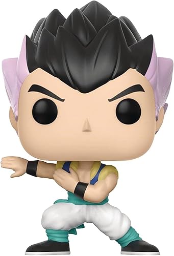 Miniatura 3 de Funko Gotenks (exclusivo de PX) Dragonball Super x POP! Figura de vinilo de animación y 1 paquete de protector gráfico de plástico PET # 31924751 - B