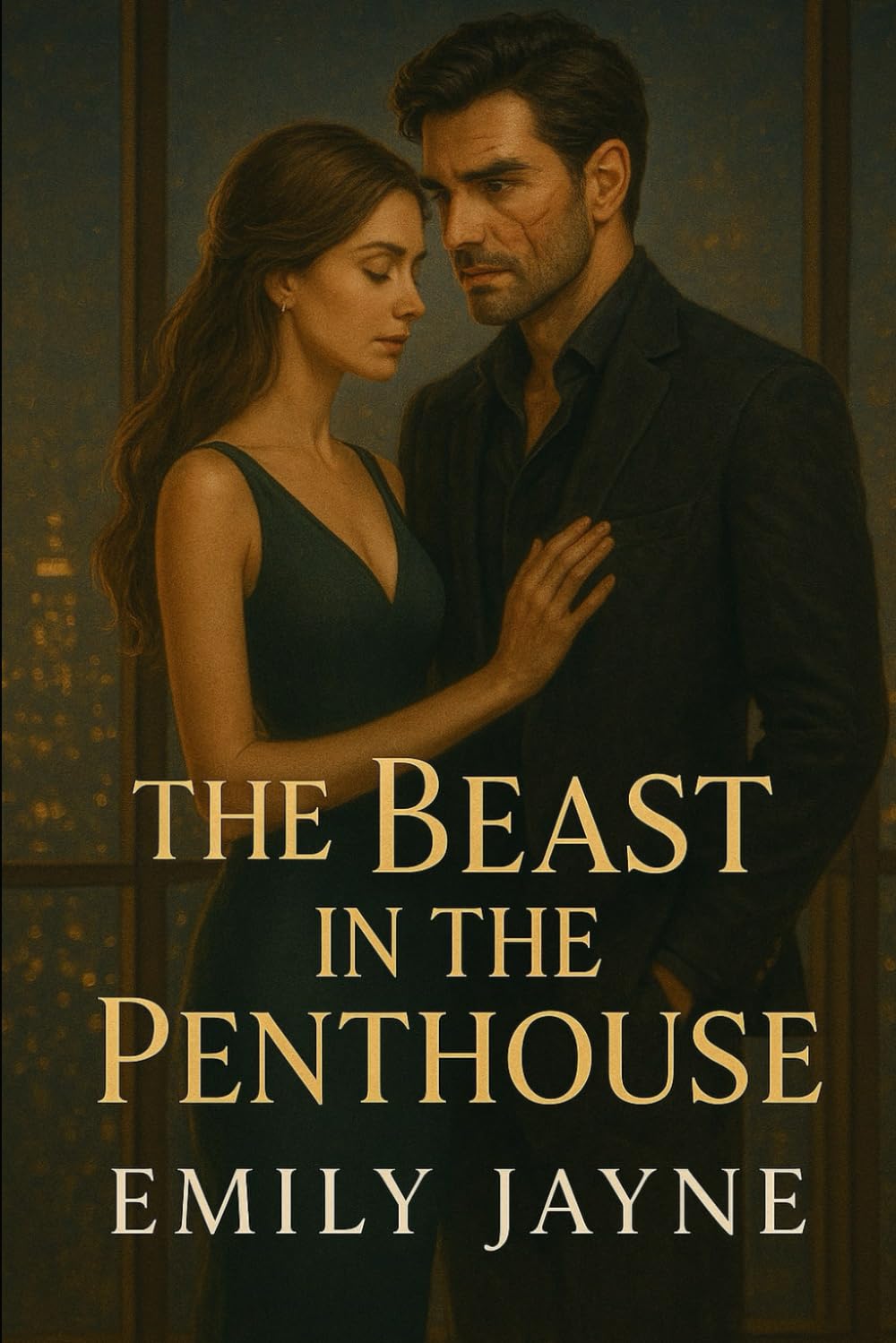 The Beast in the Penthouse (Fairytale Romance)