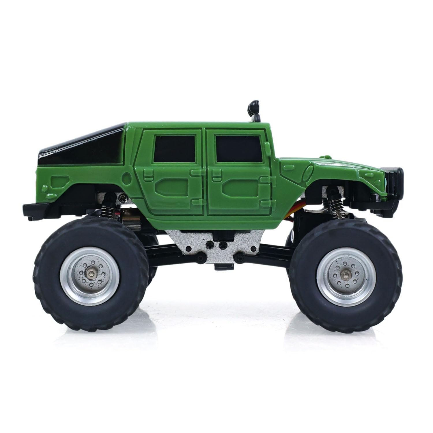 TOUCAN RC HOBBY Telecomando in plastica, 2,4 G, 1/36, 4 WD, bruchi, 3604A