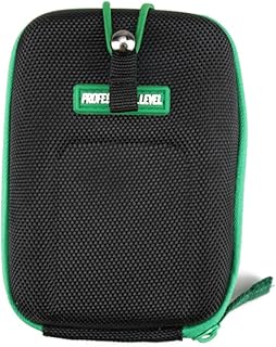 Golf Rangefinder Portable Case Hard Shell Carry Case Box EVA Bag Shell Cover Laser Distance Meter Carrying Storage Bag Range Finder Shock-Proof Storage Bag