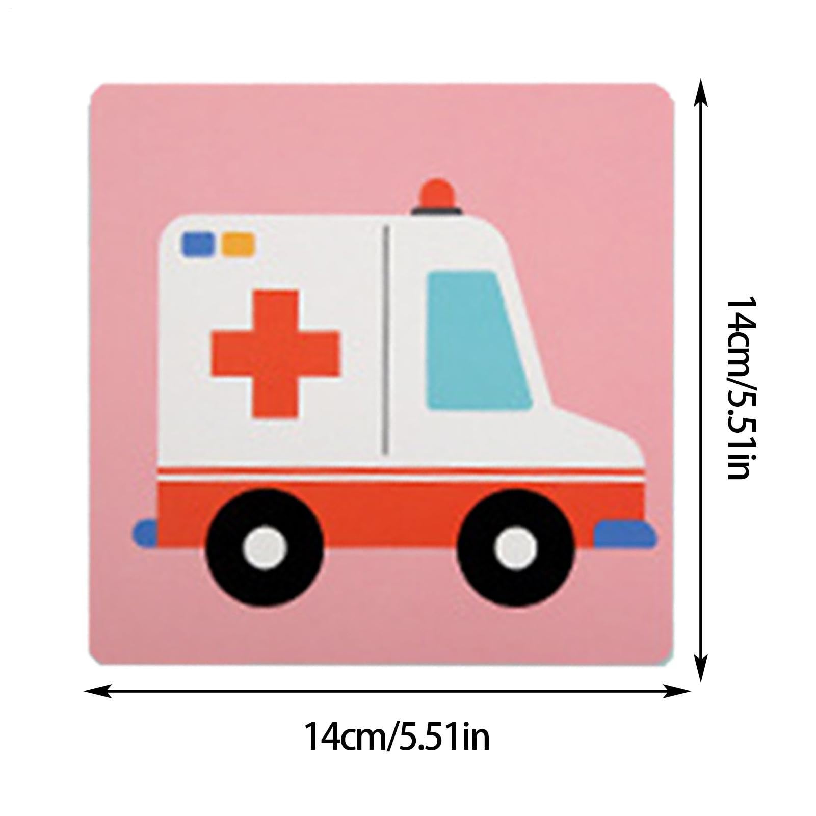 High Contrast Cards, Third Order, Se référer au descriptif - Image 4
