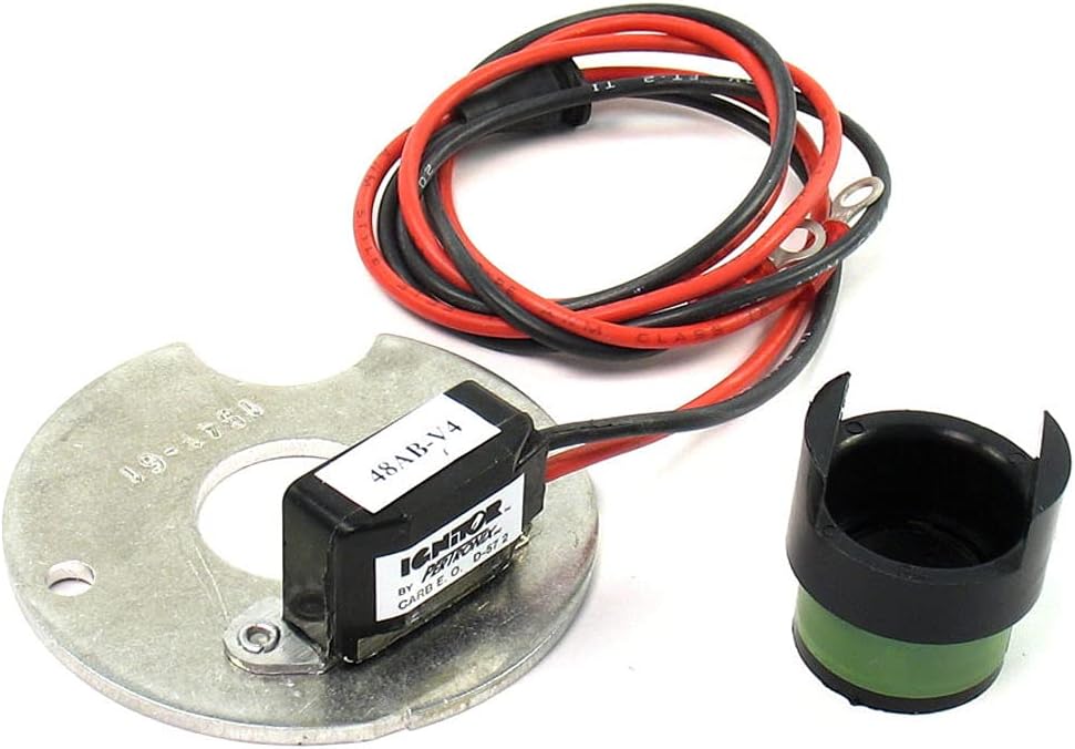 PerTronix 1541 Ignitor Electronic Ignition Conversion Kit, Compatible with Prestolite 4 Cylinder