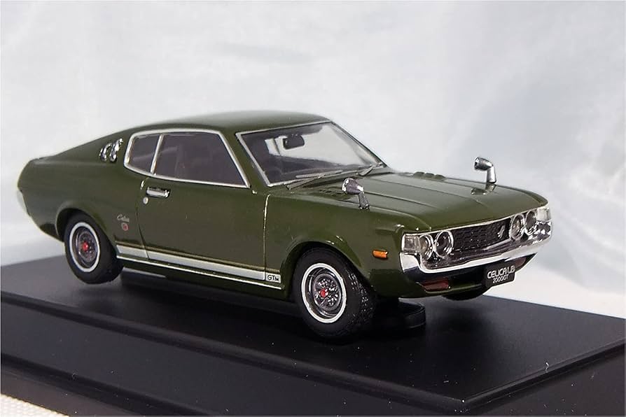 エブロ 1/43 トヨタ セリカ リフトバック 2000GT 旧車 絶版品 613j5y6Rt6L._UF894,1000_QL80_.jpg