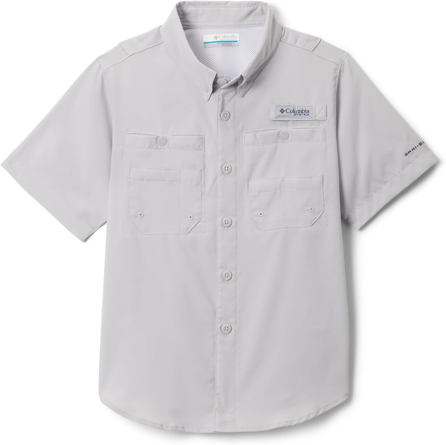 Columbia Tamiami Short Sleeve Shirt for Men – Lightweight & Stylish