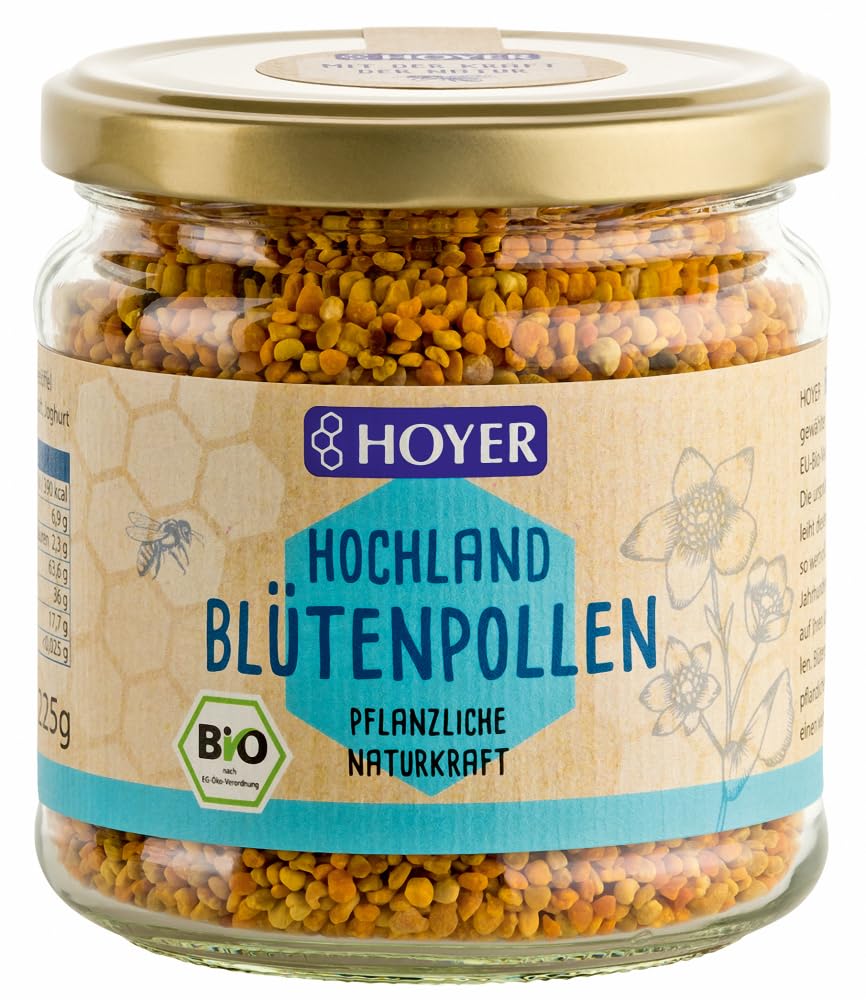 Bio Hochland Bio Blütenpollen 2 x 225 g