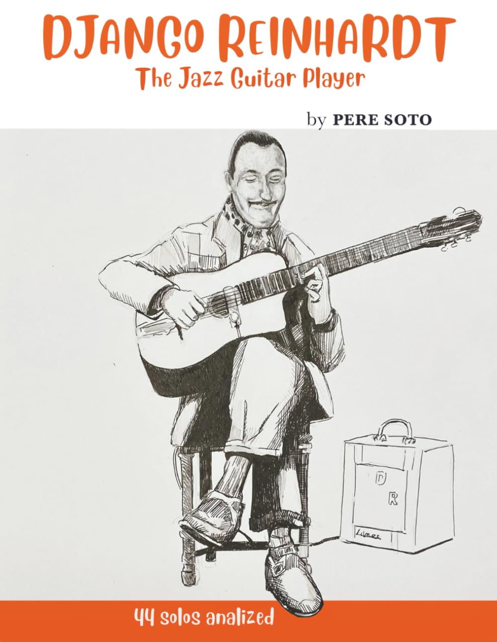 Django Reinhardt, The Jazz Guitar player