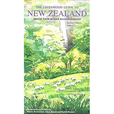 The Greenwood Guide to New Zealand