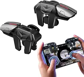 Gatilho L1/l2 + R1/R2 Pubg Para Celular Mira Jogo 4 Botões