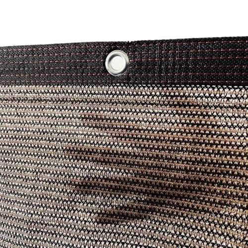 Voile d'ombrage extérieur 5.5 x 9m imperméable pour pergola avec œillets - 4