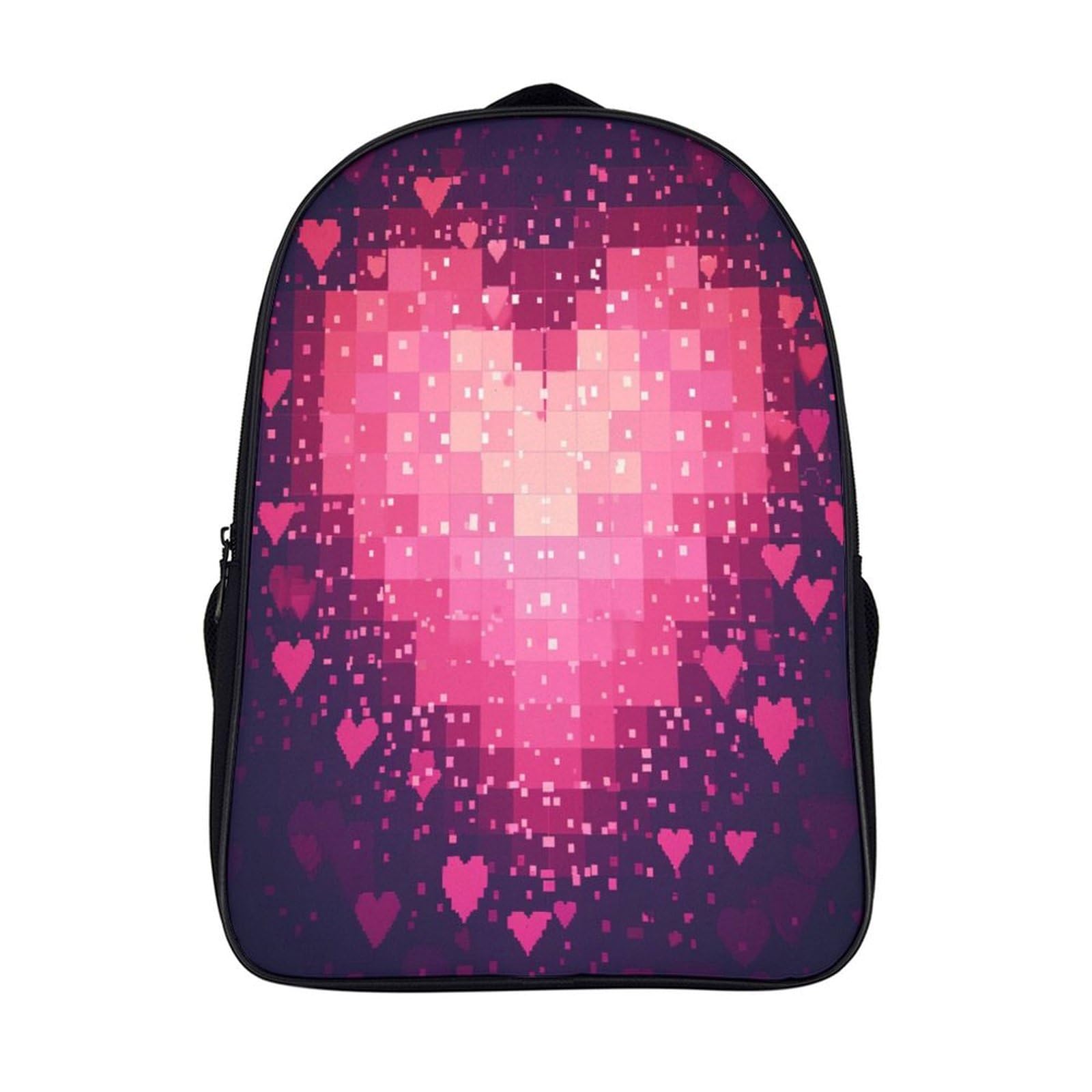 Mochila infantil ajustable impermeable que soluciona la falta de espacio escolar 7