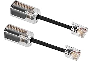 Uvital Telephone Cord Wire Repair: The Perfect Solution to Tangle-Free Landlines