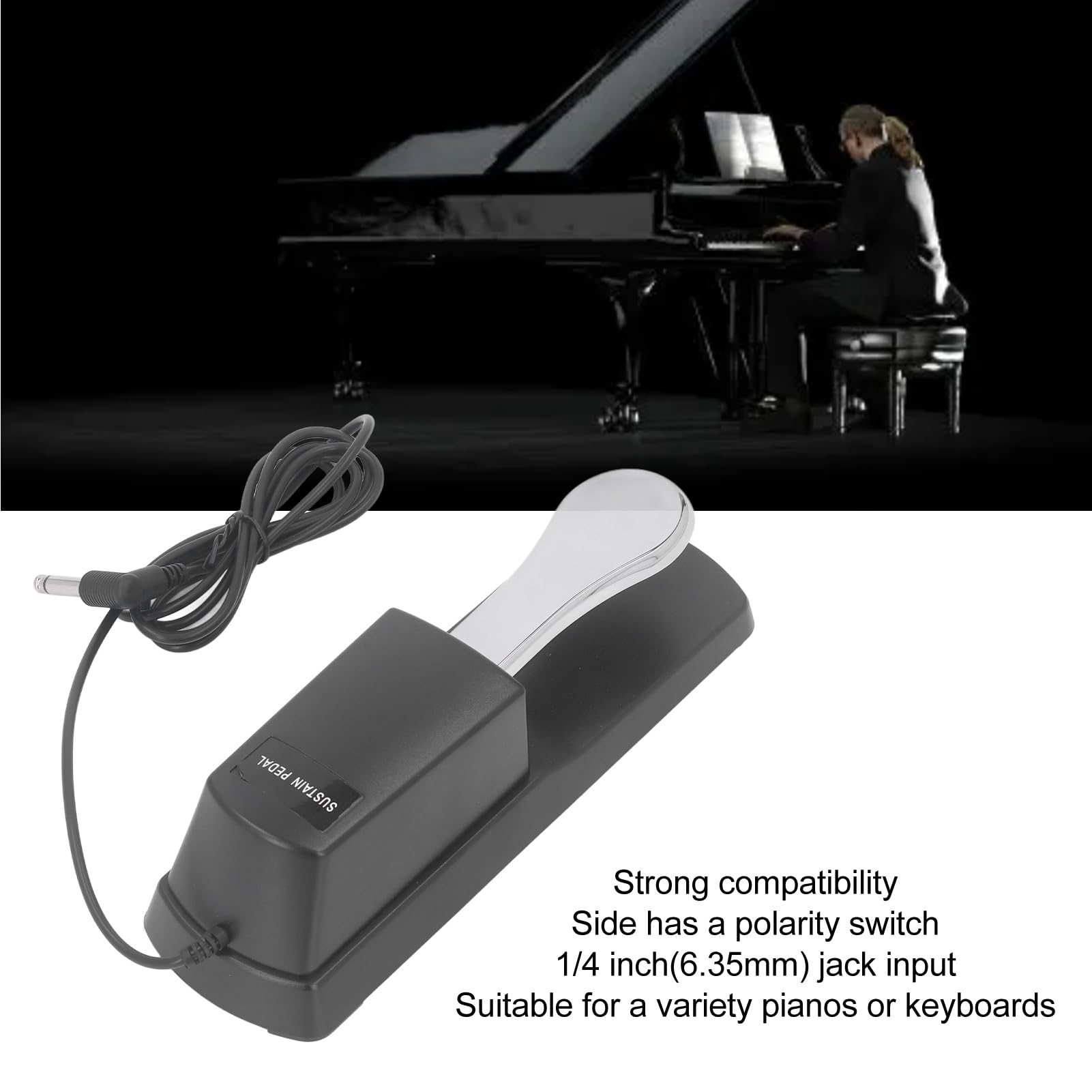 Copertura Antipolvere Per Tastiera Pianoforte Digitale - Compatibile Yamaha, Casio, Roland - Foto 2