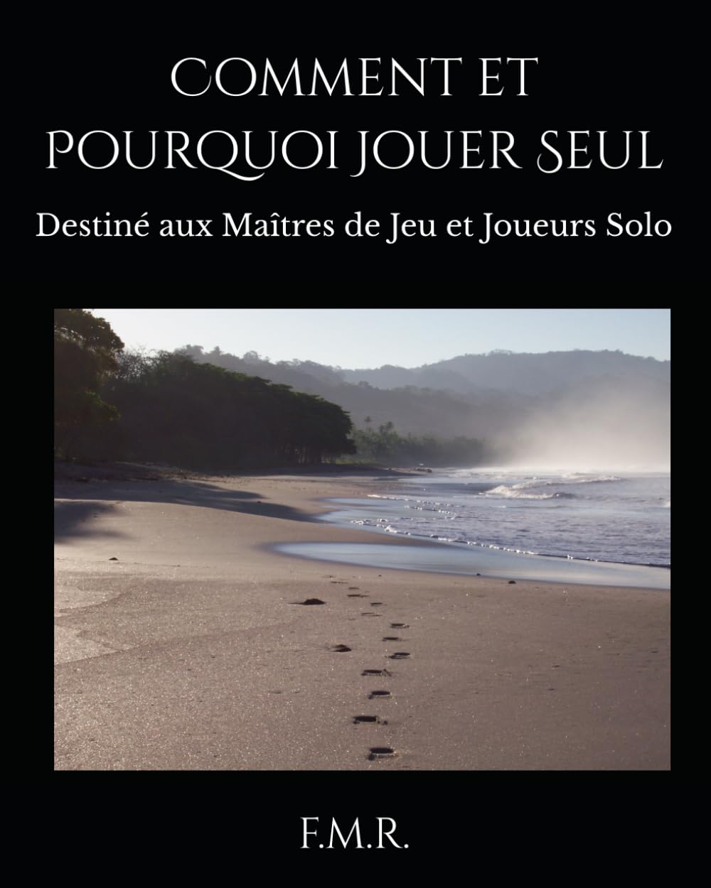 Comment et Pourquoi Jouer Seul: Destiné aux Maîtres de Jeu et Joueurs Solo (L'Altériste)