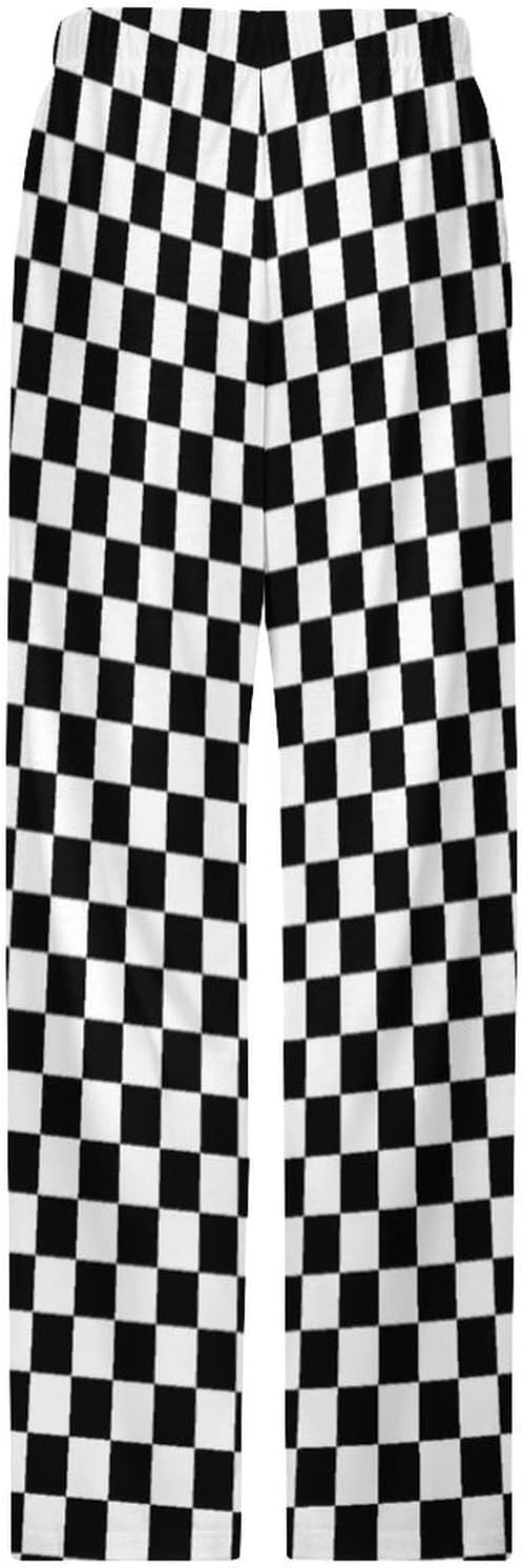 Funny Mens Pajama Pants Lightweight Soft Lounge Pant Sleep Pj Bottoms for Men With Pockets - Image 5