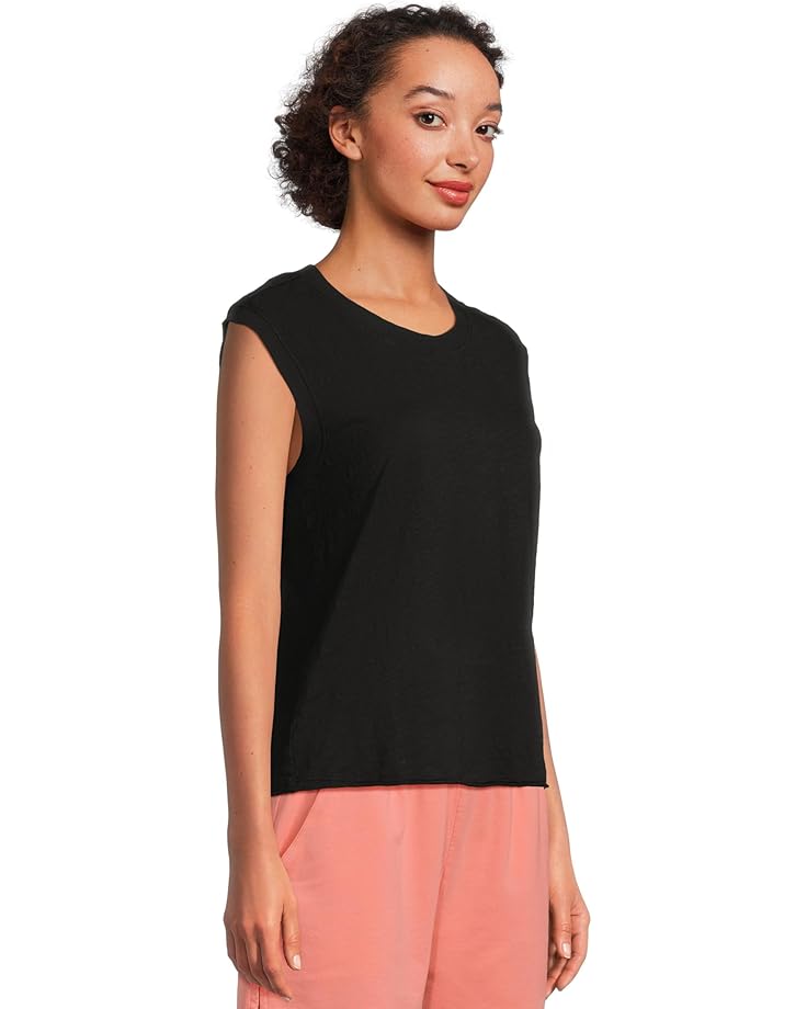 Mod-o-doc Cap Sleeve Crew Tee - #2 of 5