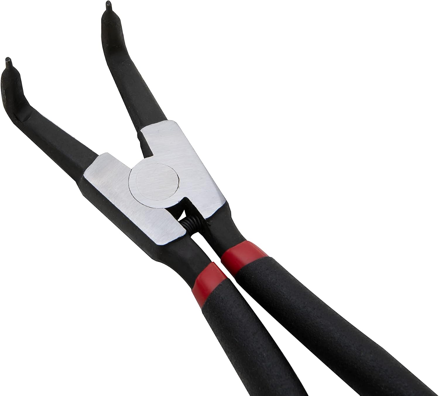 Steelman Straight and Offset Snap-Ring Circlip Pliers Set, 7-inch, Set of 4